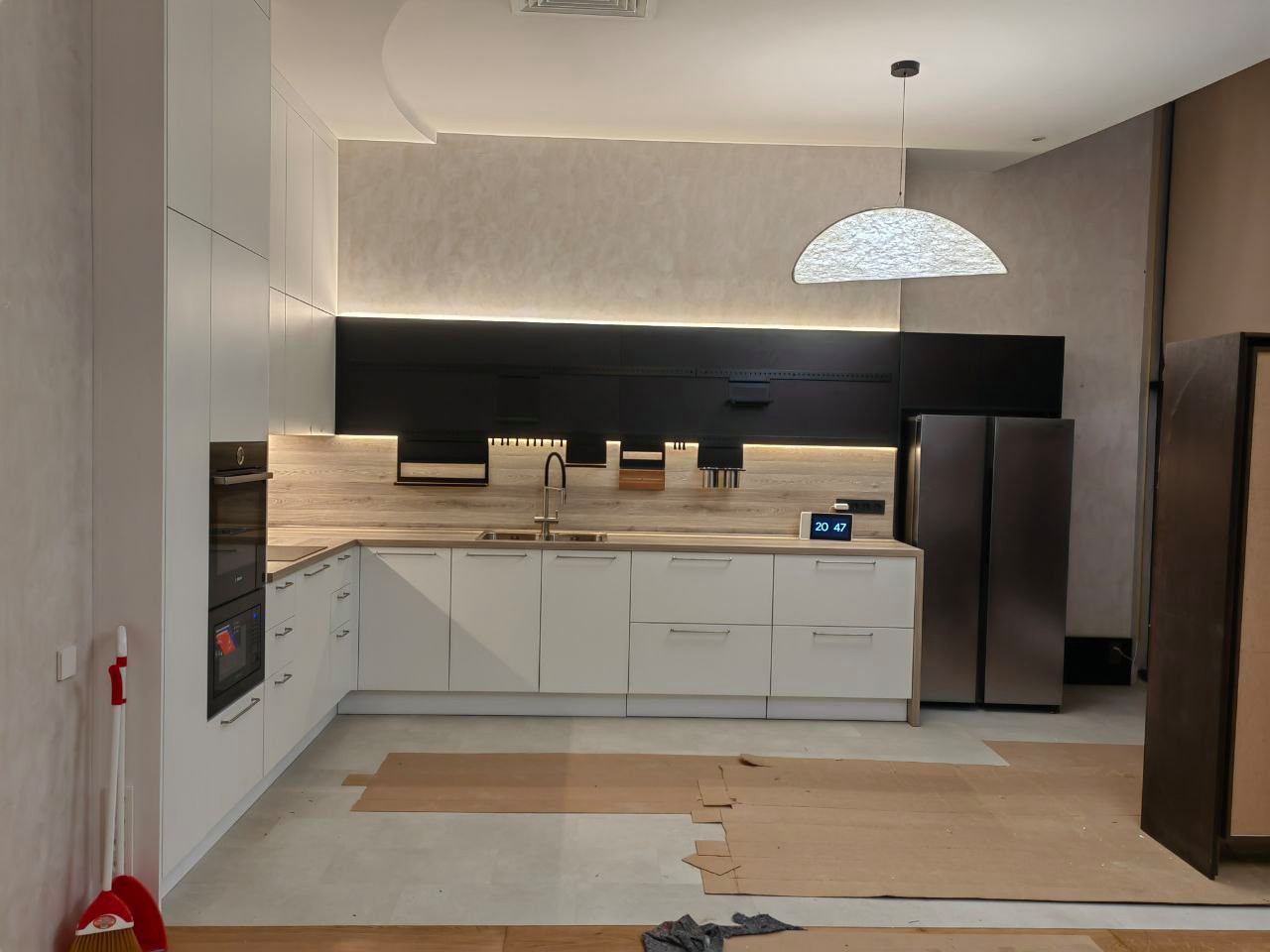 СОКОЛ НОВАЯ КУХНЯ