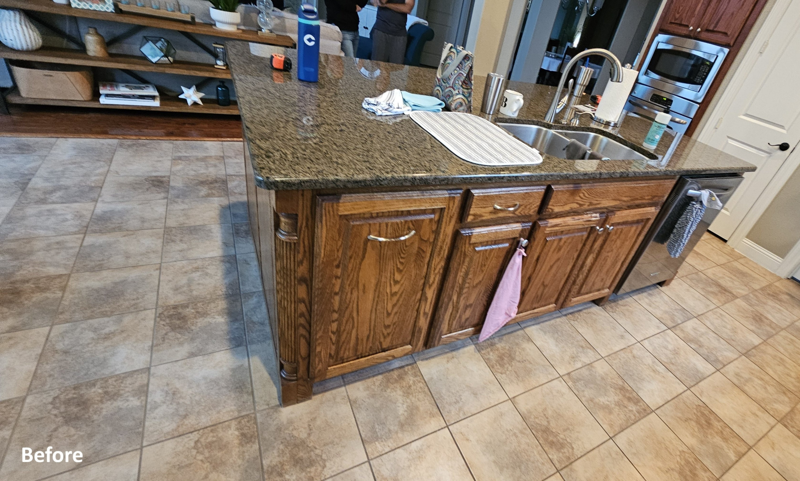 Allen TX - Full Kitchen Transformation