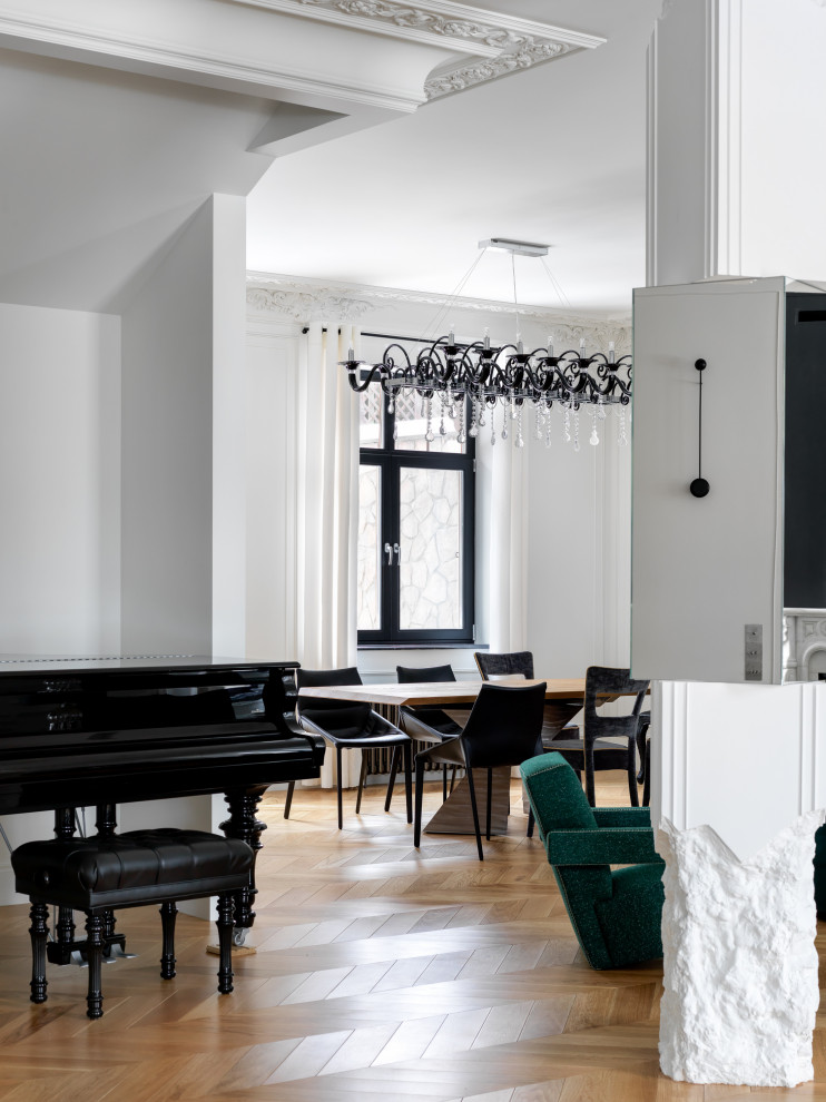 Дом в Подмосковье