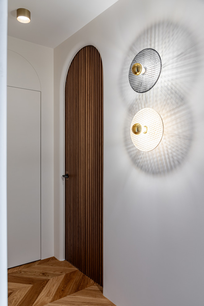 Квартира в балийском стиле на Петроградке