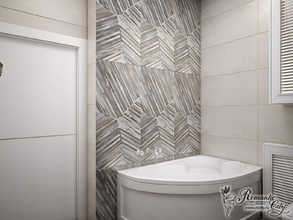 Дизайн квартиры 90 кв.м. (г.Грозный)