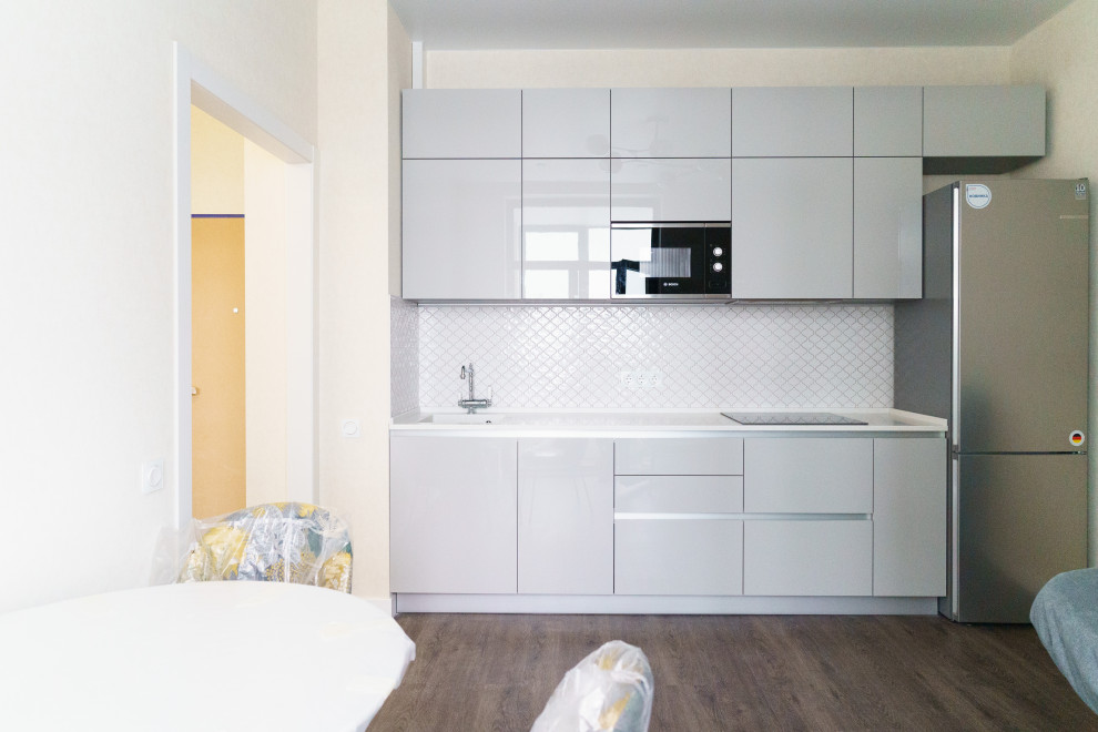 Дизайнерский ремонт в ЖК Символ