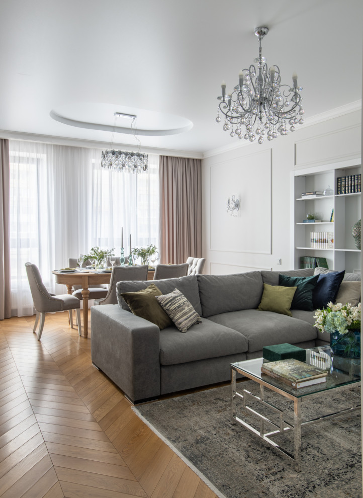 ЖК Квартал 38 А