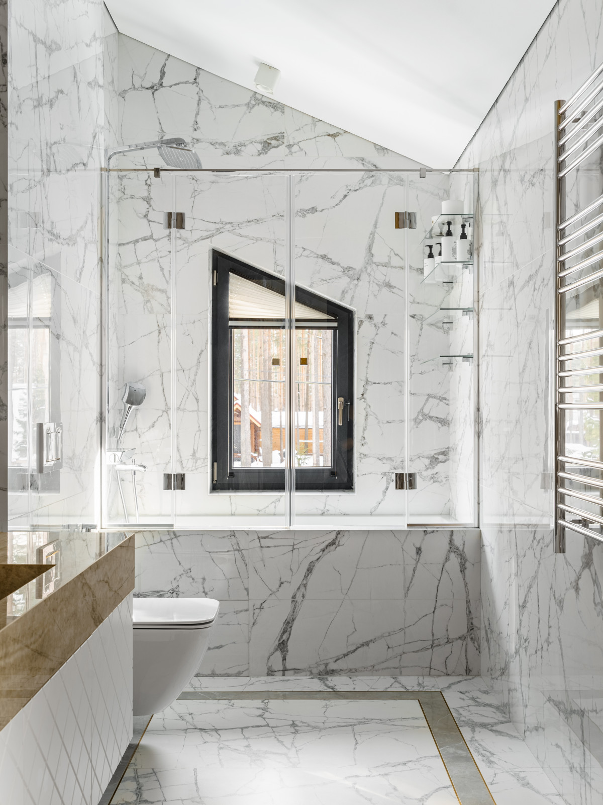 Дом в Белоострове