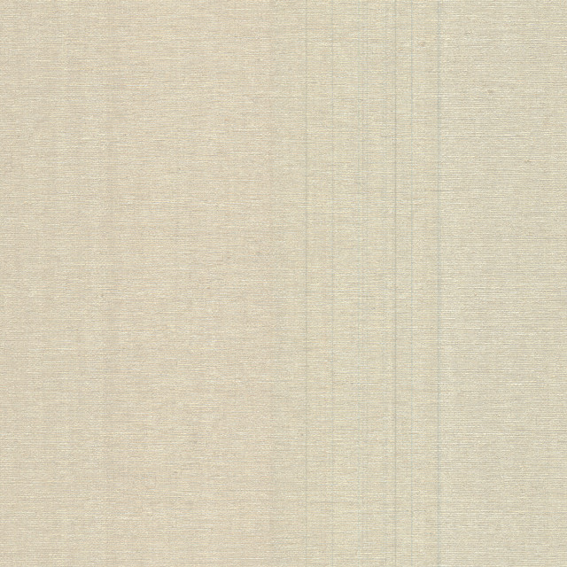 Aspero Beige Faux Grasscloth Wallpaper, Sample Contemporary