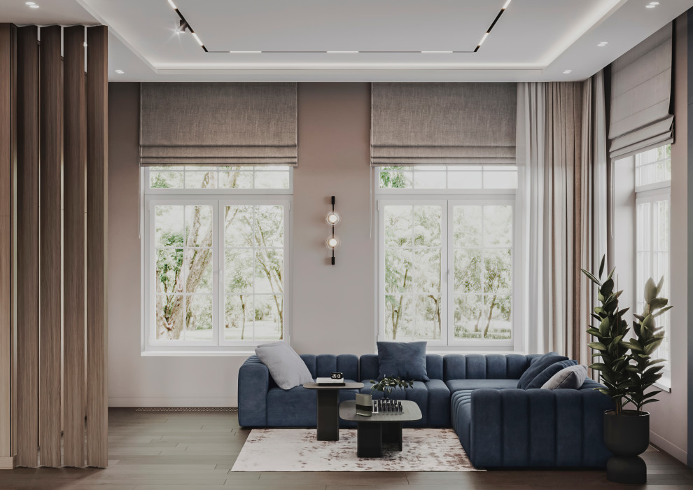 КП Дворянское озеро (230 м2)