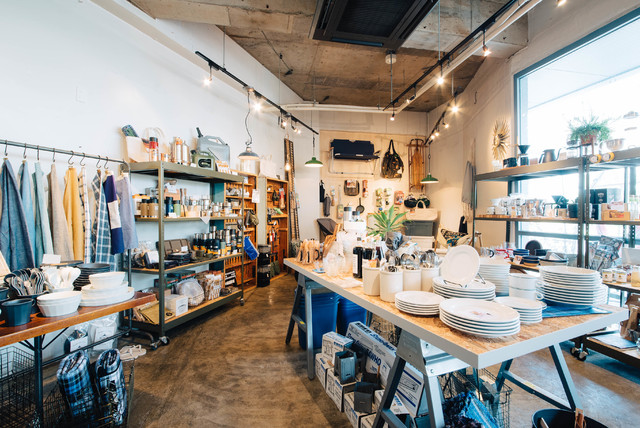 BLANC interior＆cafe 