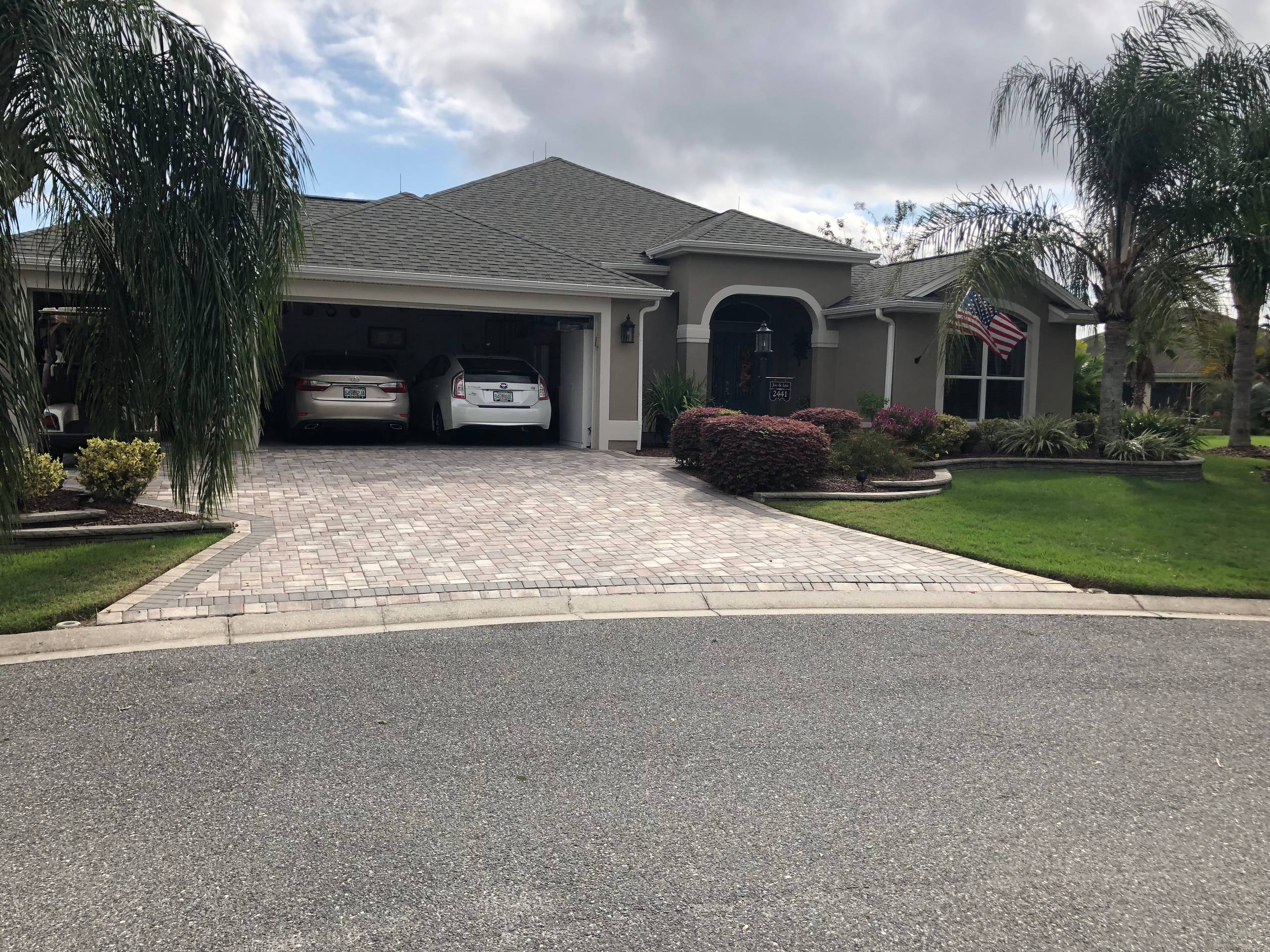 Exterior Painting Projects