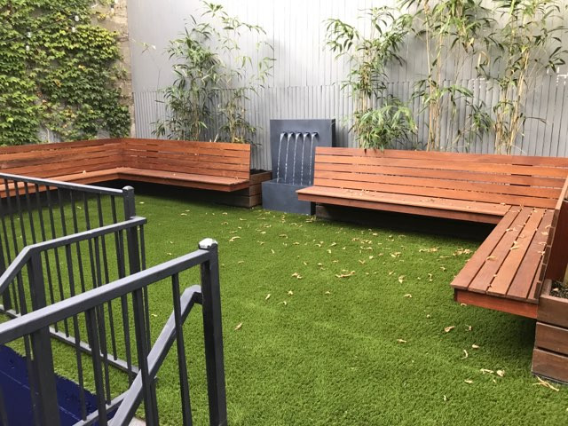 Benches
