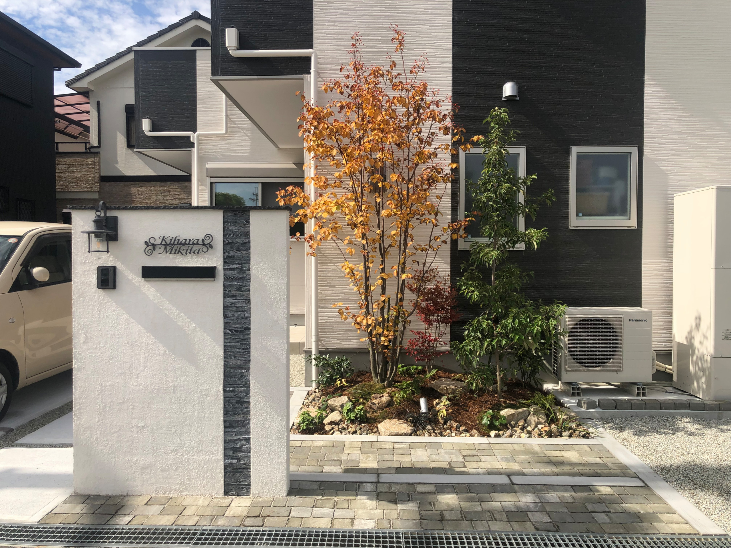 外構