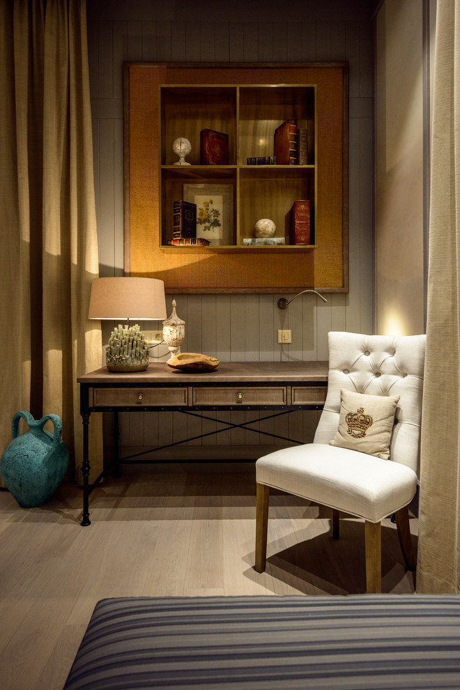 Мебель Du Bout Du Monde в проекте дизайн-студии FULLHOUSEDESIGN