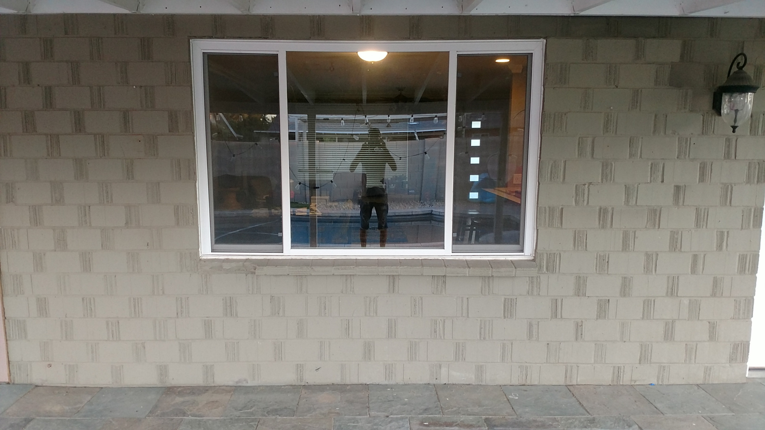 Cozy Panoramic Door Install
