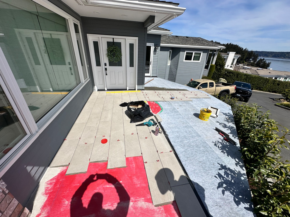 Gig Harbor - full interior remodel