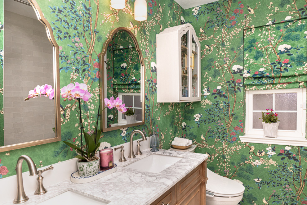 Cypress Bathroom