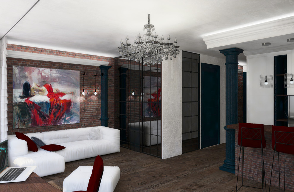 Квартира студия