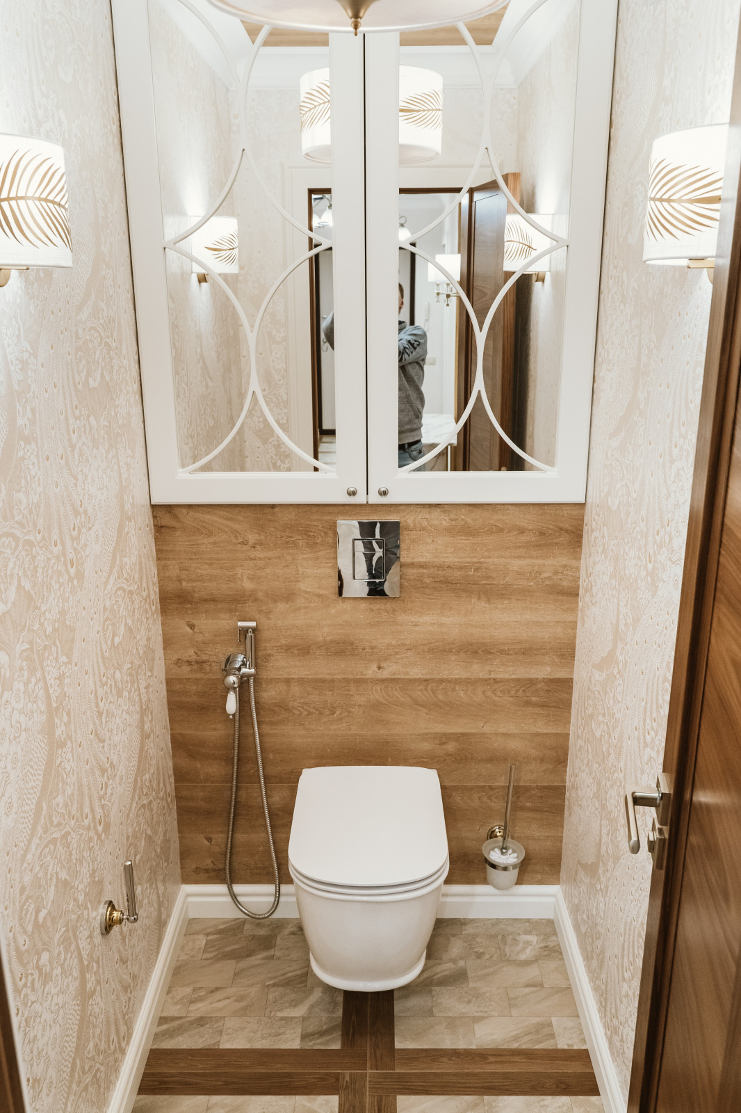 Квартира на Волжском