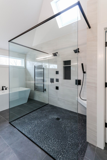 Modified Parker | Downtown Naperville, IL modern