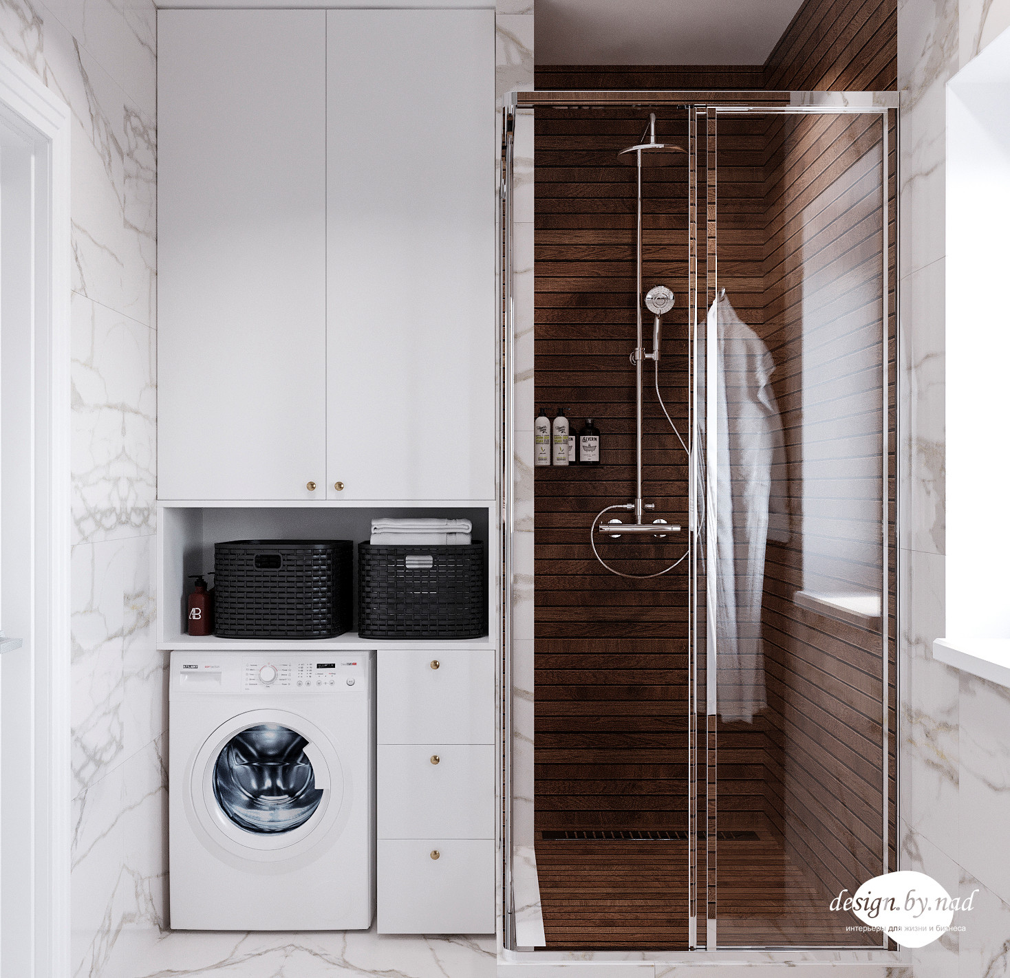 Дом в подмосковье