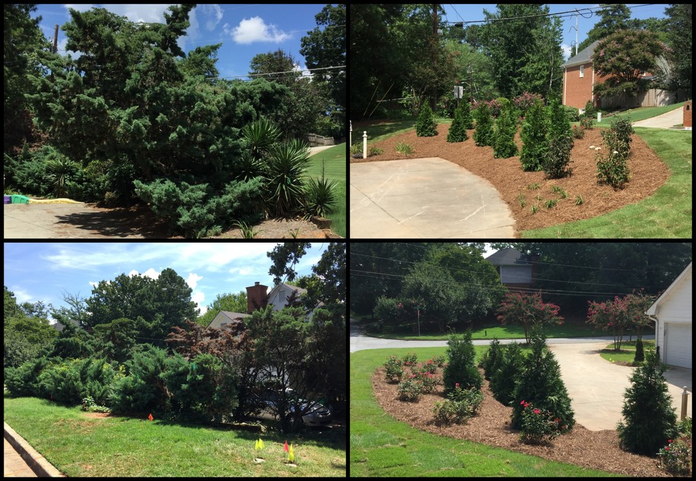 Dunwoody Makeover