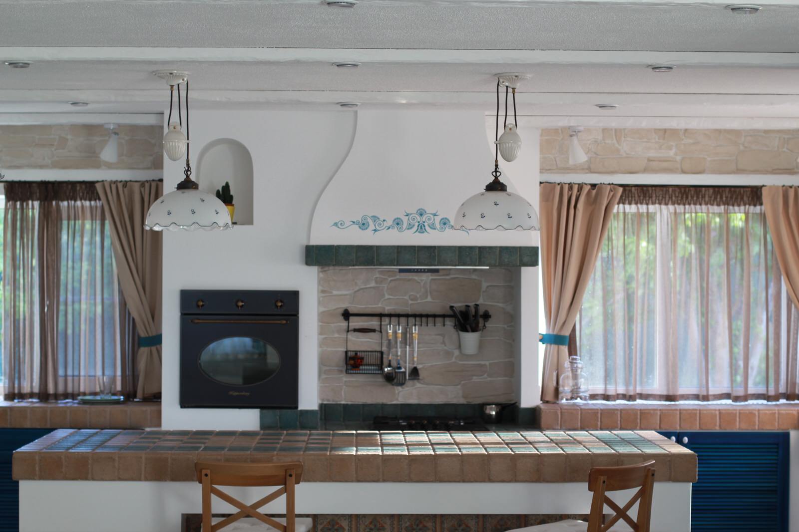 Загородный дом