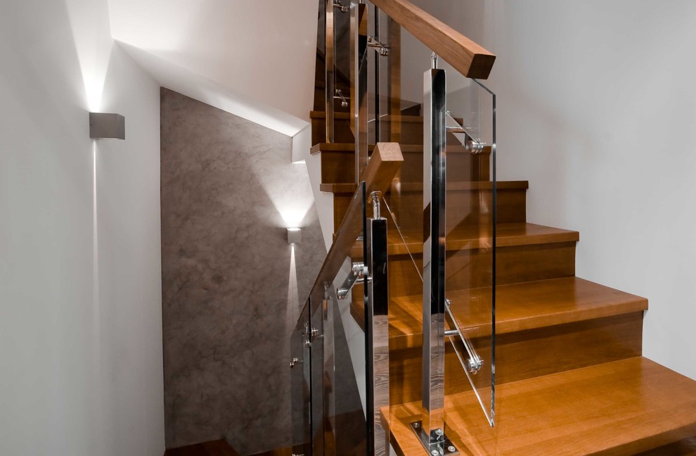 Интерьер таунхауса в Куркино