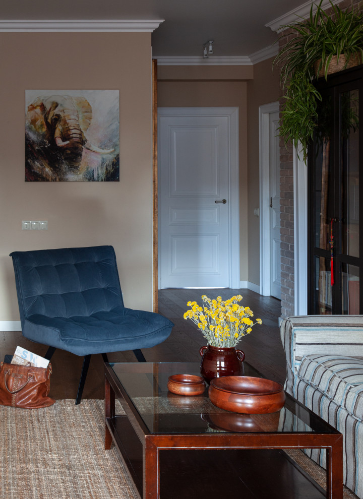 Стилизация квартиры в Гатчине