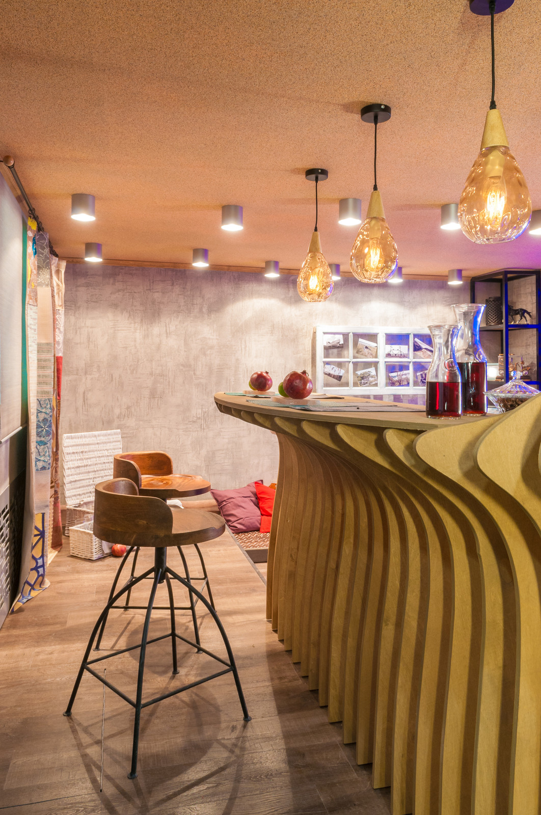 ТВ проект на "ФАЗЕНДЕ" - "Музыкальный подвал"