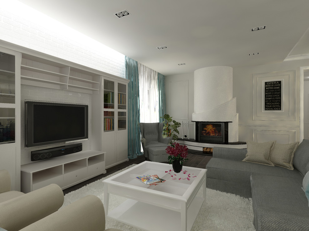 Дом в Комарово