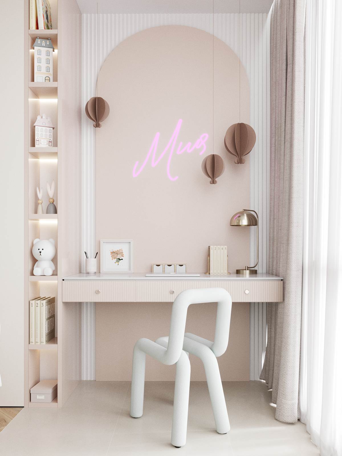 Дизайн проект на ул. Зеленый бульвар