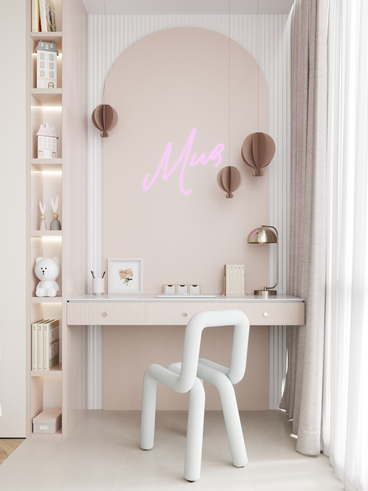 Дизайн проект на ул. Зеленый бульвар