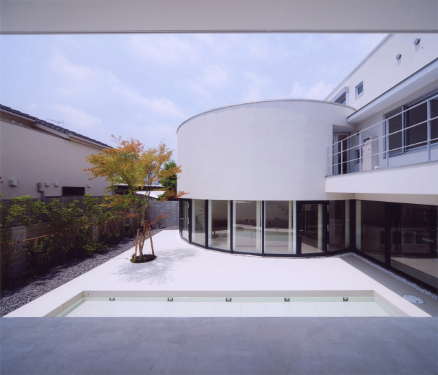Ｗコート moderno-patio
