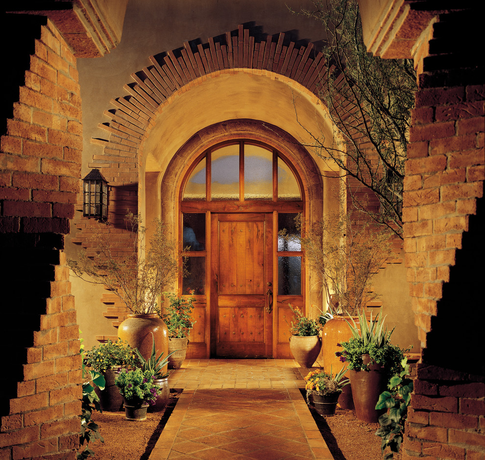 Entry and Exterior Doors Entry Phoenix by Craftsmen in Wood