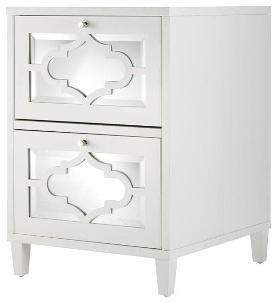 Reflections File Cabinet I
