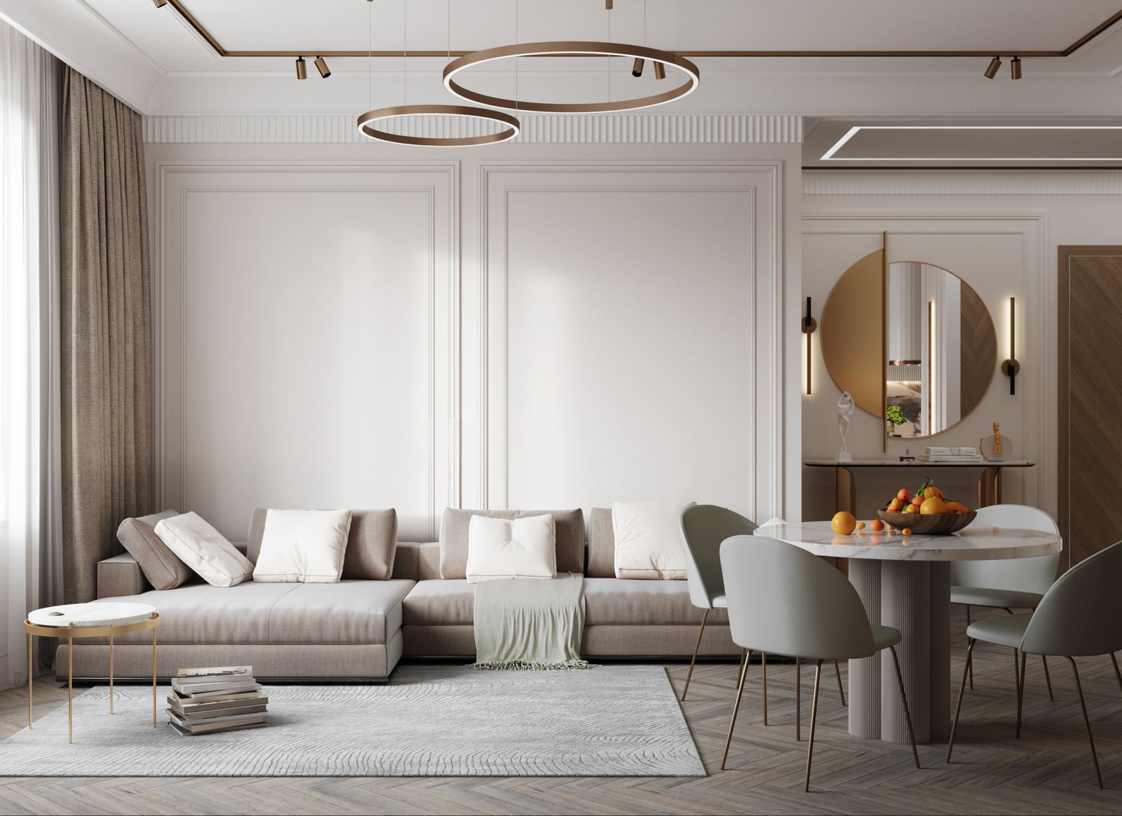 Сердце столицы