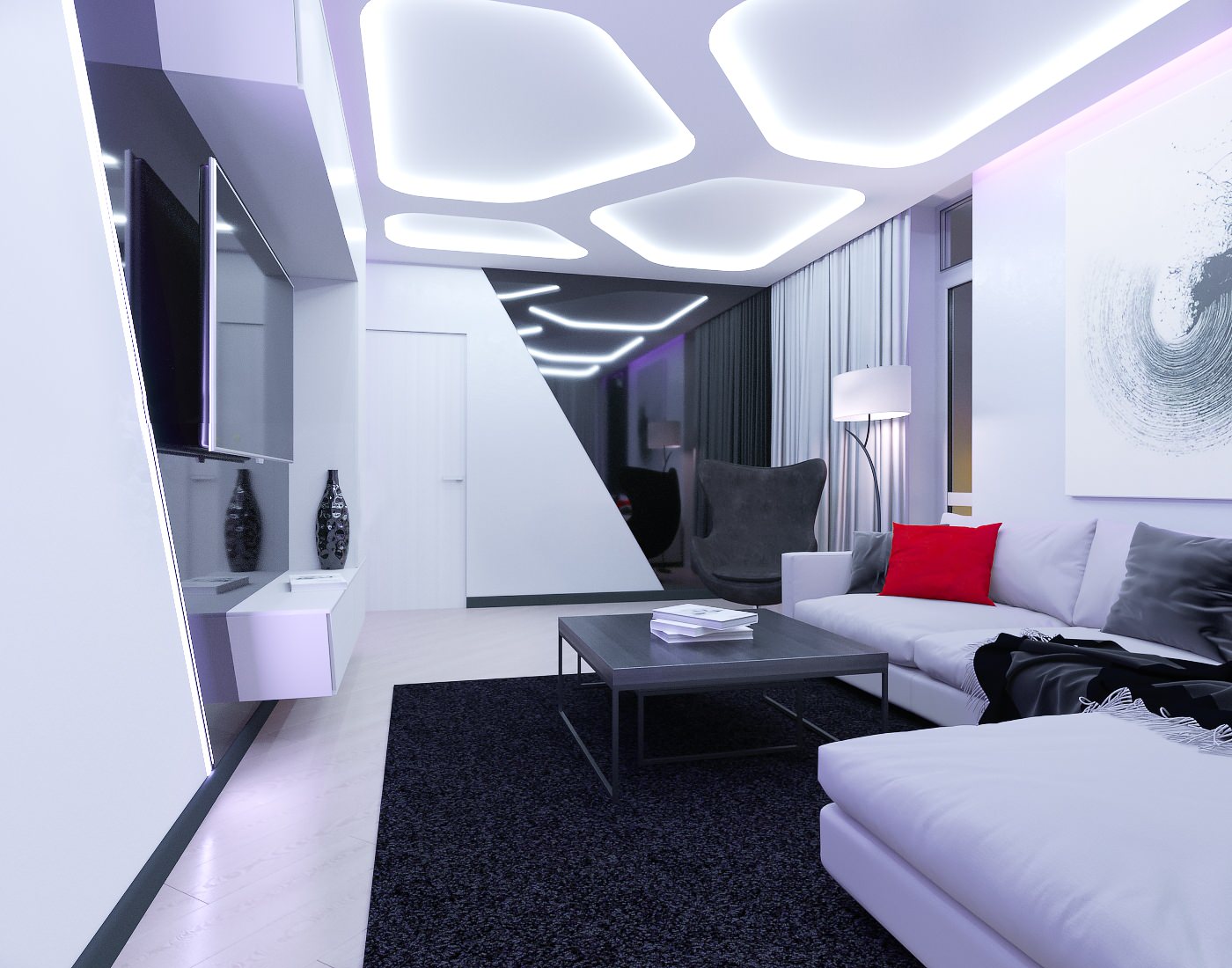 2-ком. квартира в ЖК "Красный Аксай"