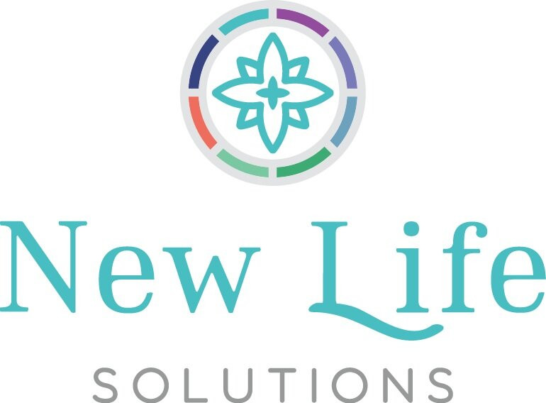 new life solutions logo