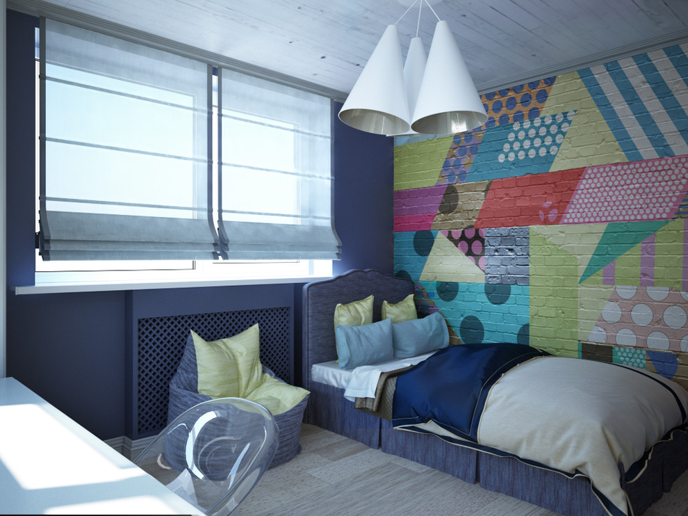 Интерьер частного дома. Эскизный проект.