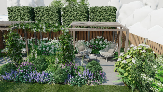 Original outline design images contemporary-rendering