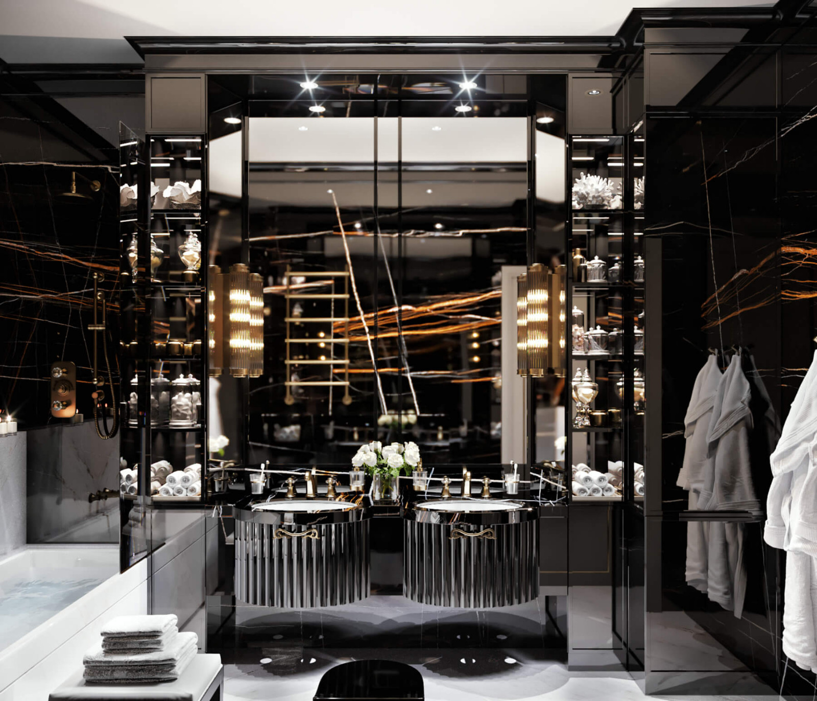 Квартира на Краснопресненской 115 кв.м