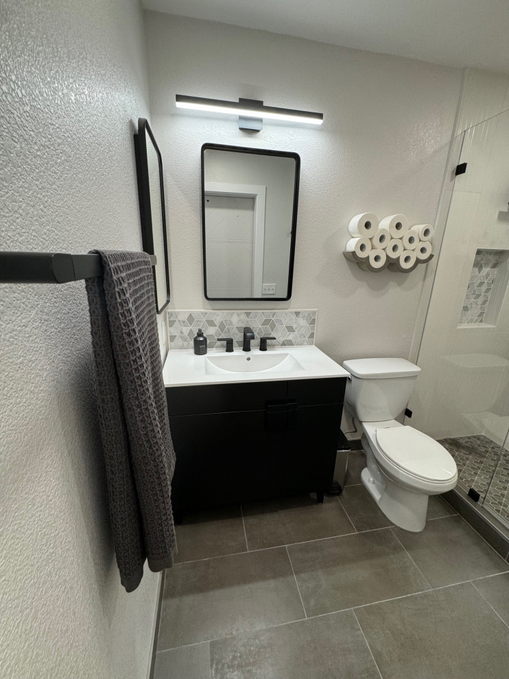 Hanson Guest Bathroom 2024