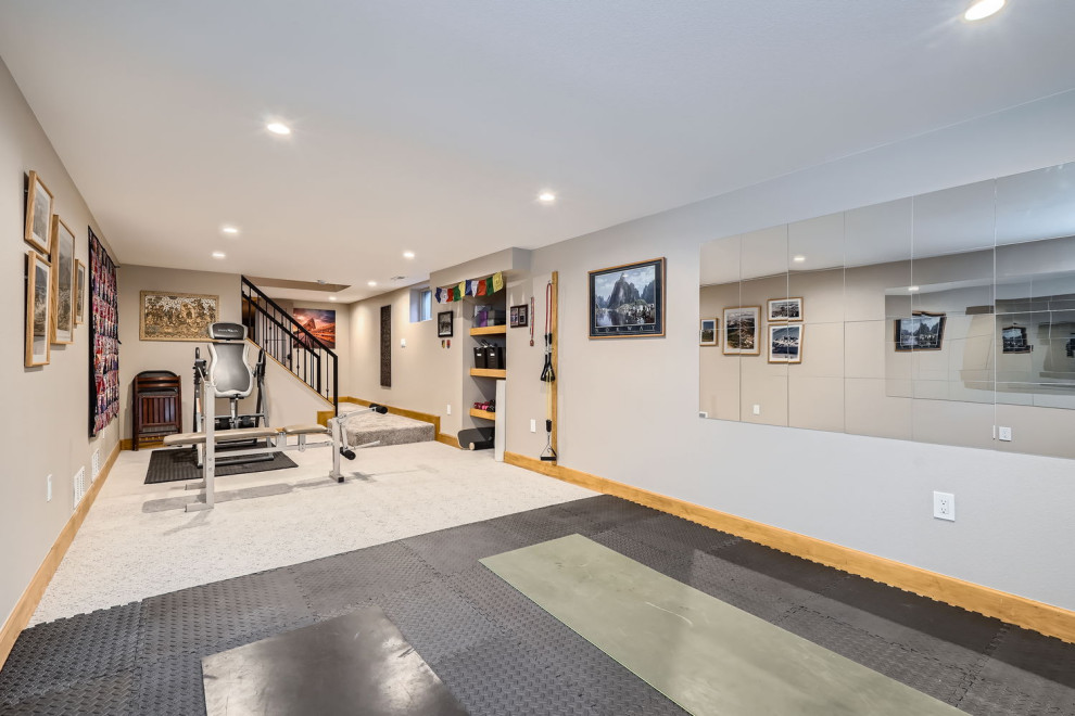 Eclectic Whole House Remodel