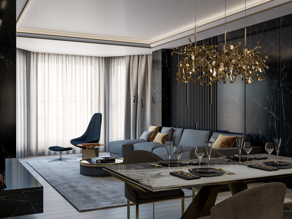 ЖК Prime Park, 112м2