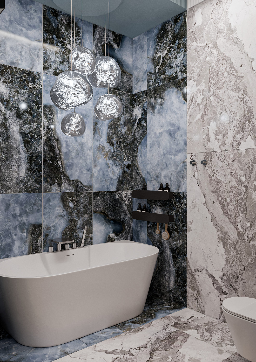 г.Сириус, ЖК "Екатеринеский квартал" 208 кв.м \ 3 спальни