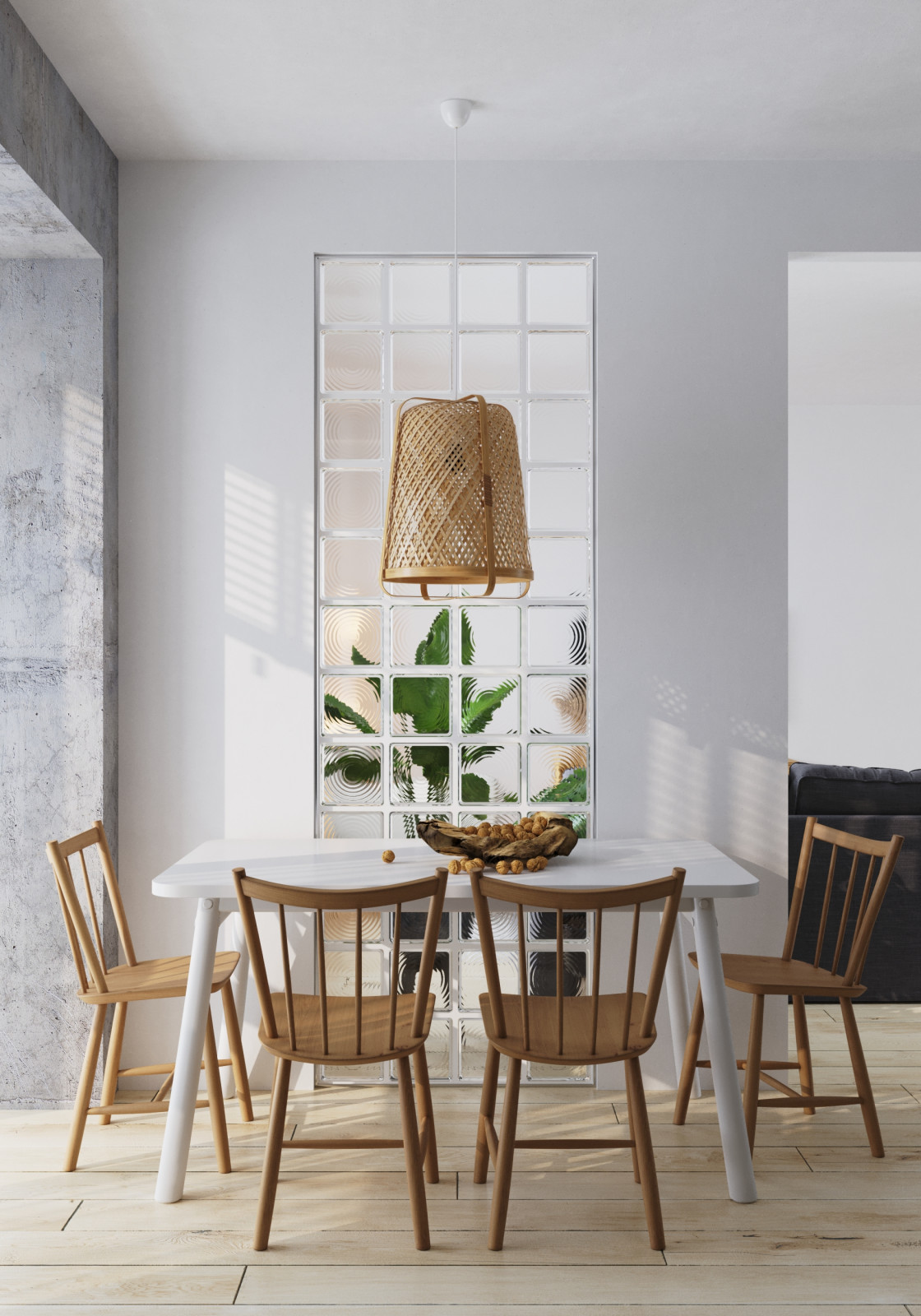 Квартира в морском городе