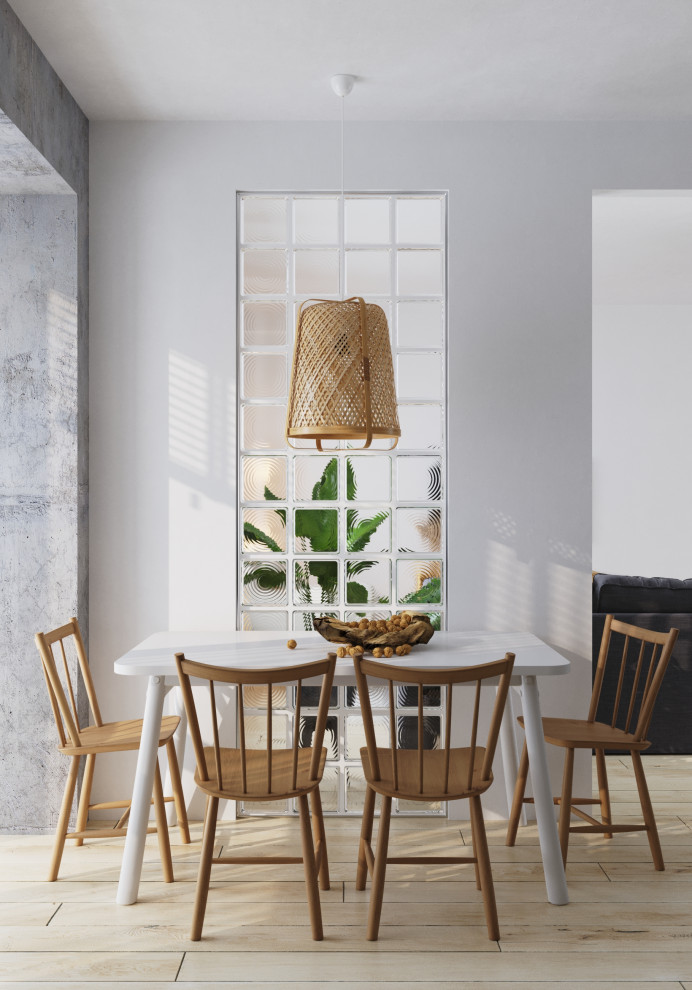 Квартира в морском городе