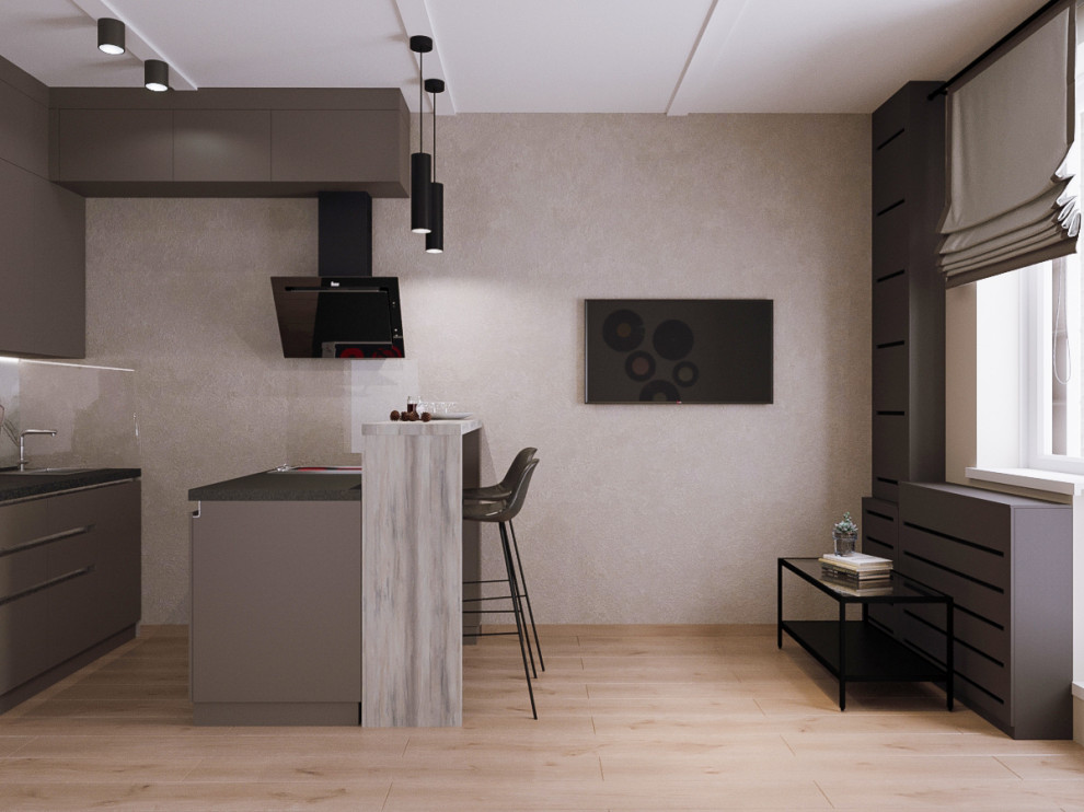 Функционализм с нотами женственности