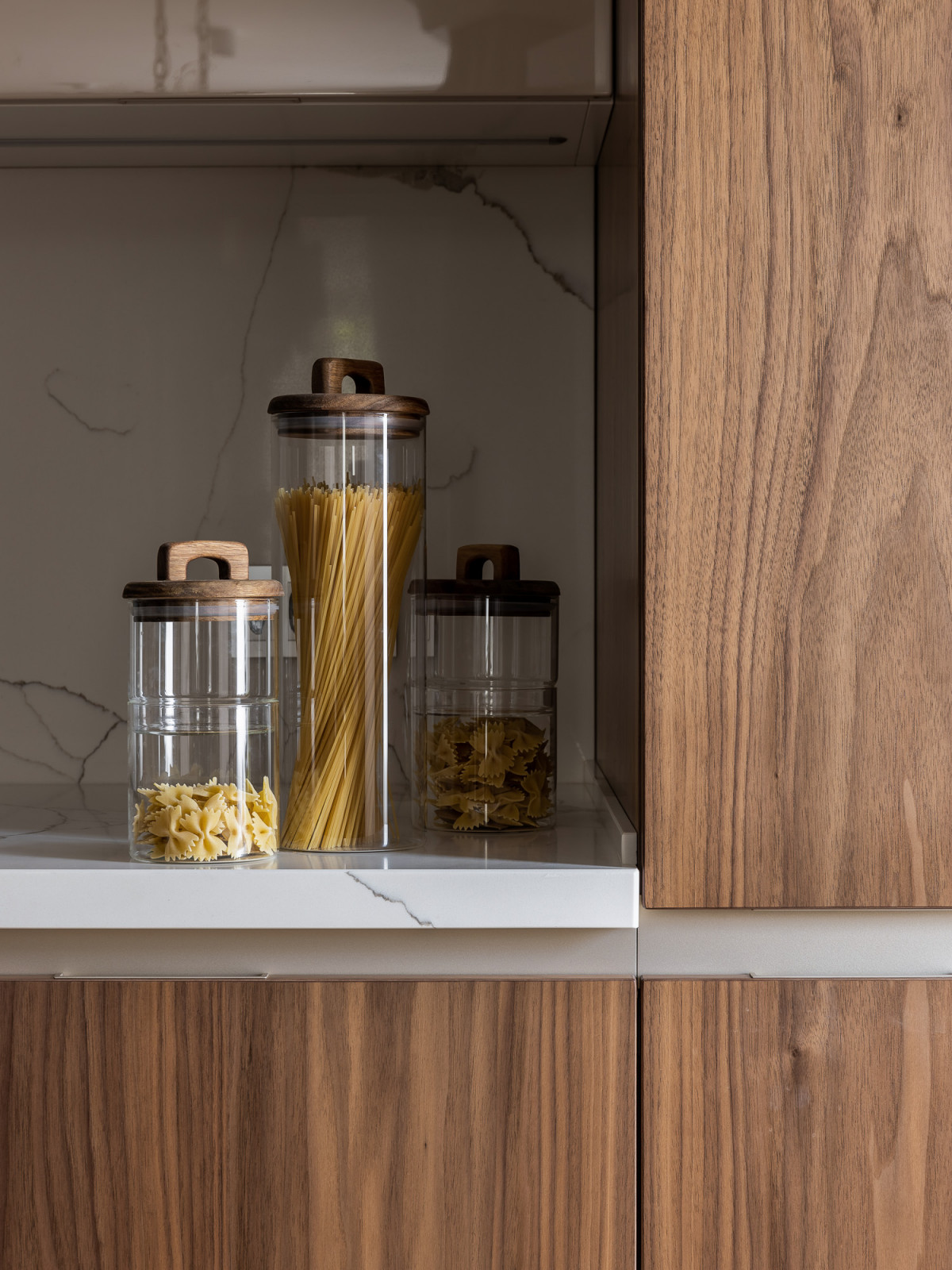 Кухня Giulia Novars в проекте Виктории Чабак