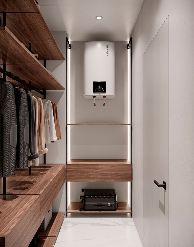 Гардеробная