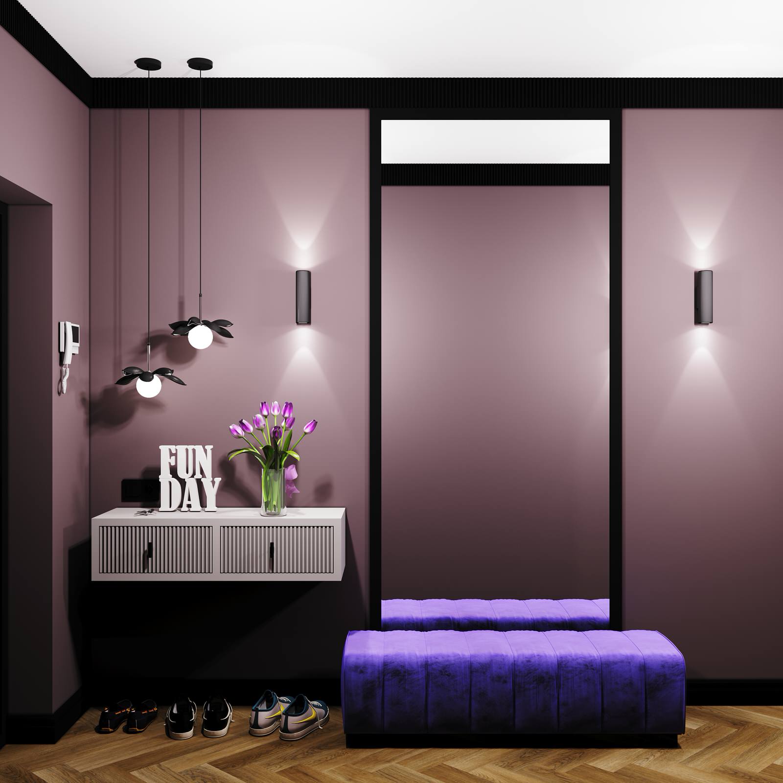 Авангардный