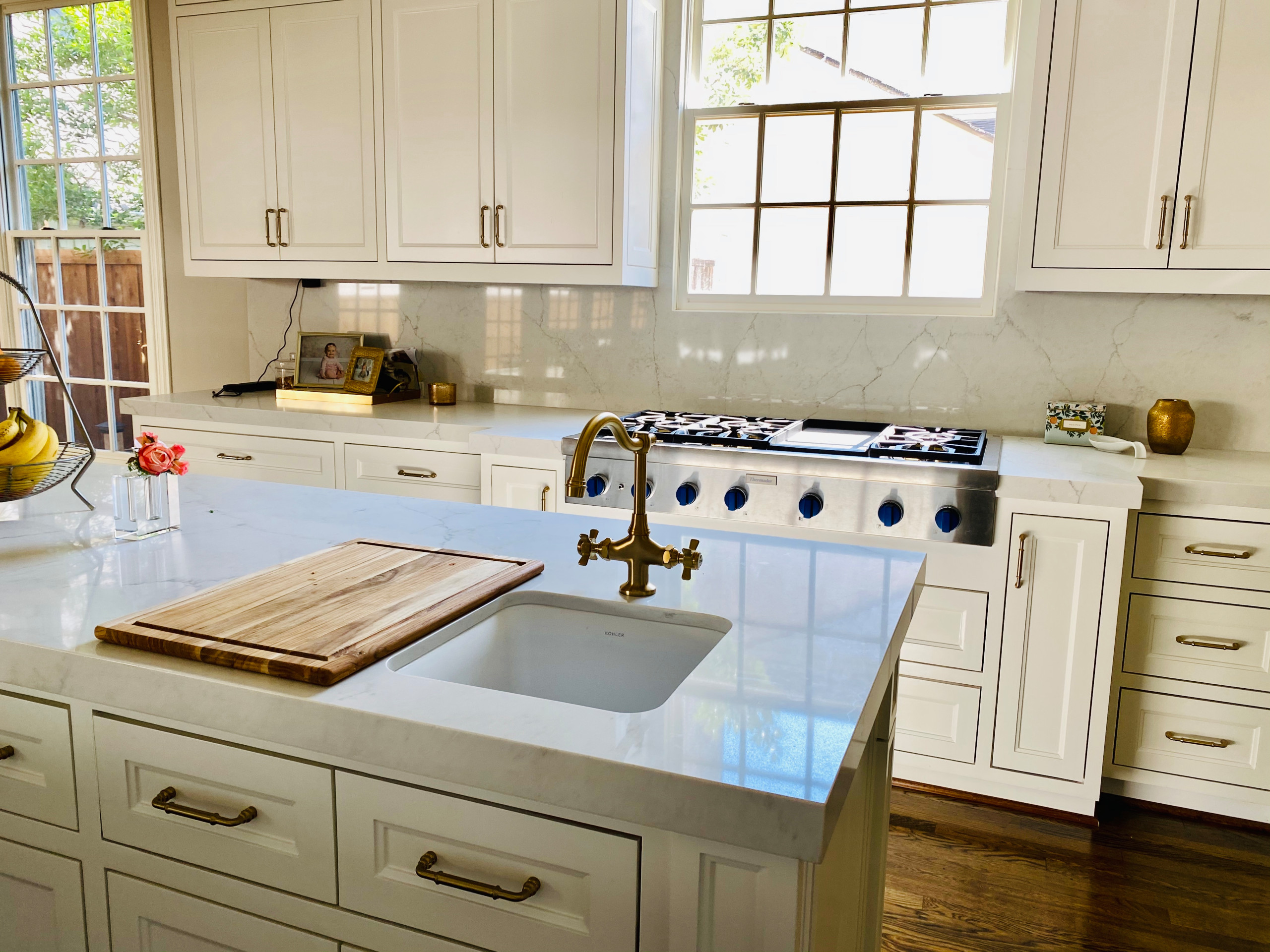 Exteriors and Interiors